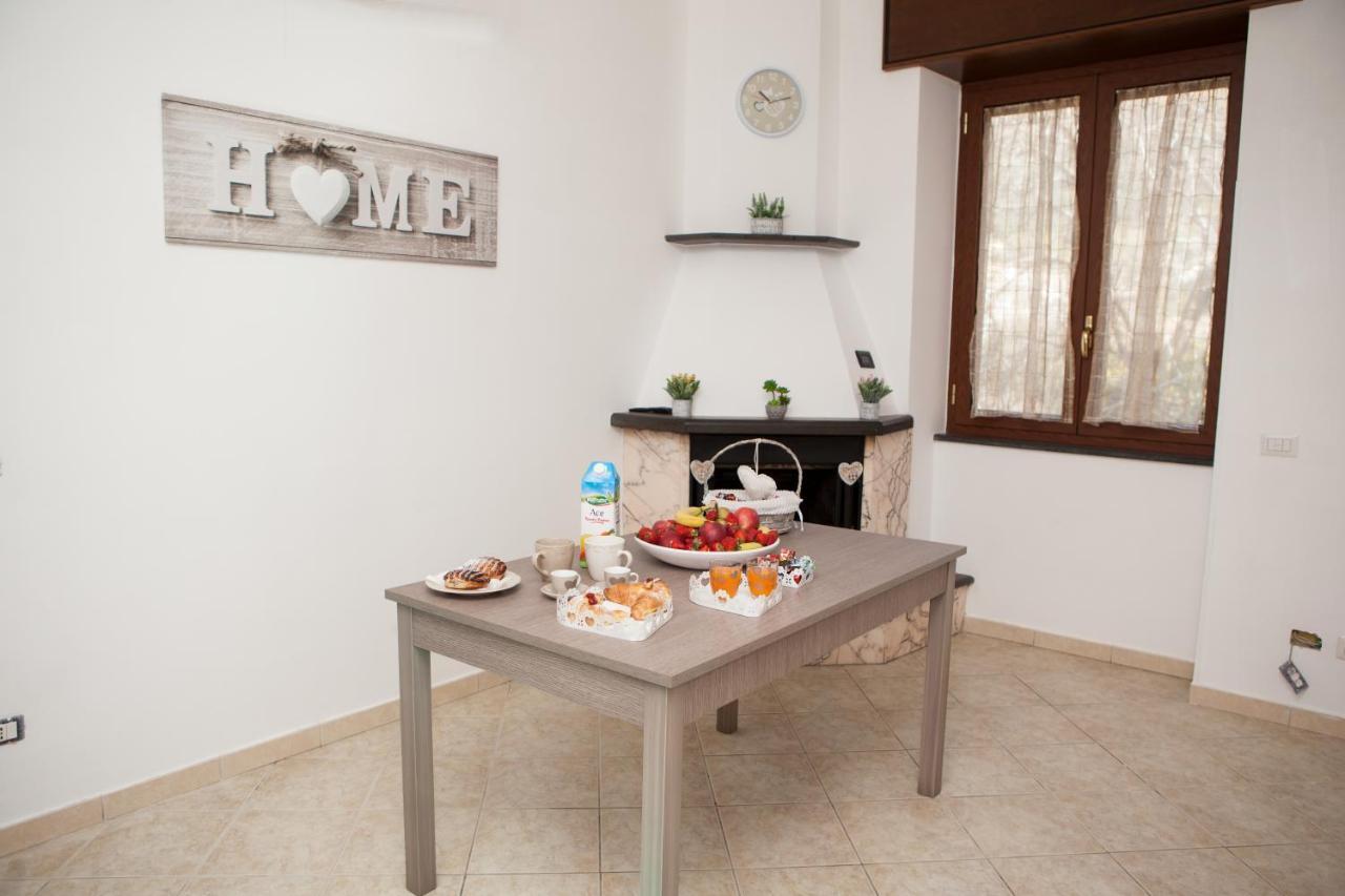 Cor Mij Apartment Gragnano Luaran gambar