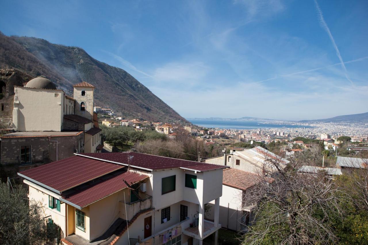 Cor Mij Apartment Gragnano Luaran gambar