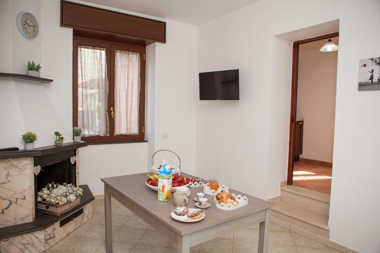 Cor Mij Apartment Gragnano Luaran gambar