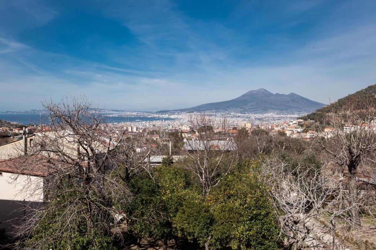 Cor Mij Apartment Gragnano Luaran gambar