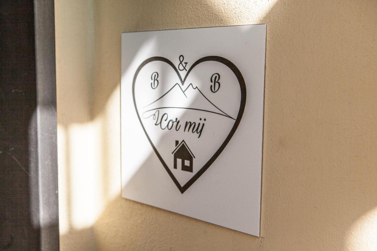 Cor Mij Apartment Gragnano Luaran gambar