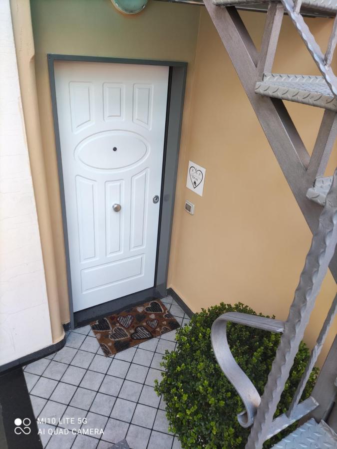 Cor Mij Apartment Gragnano Luaran gambar