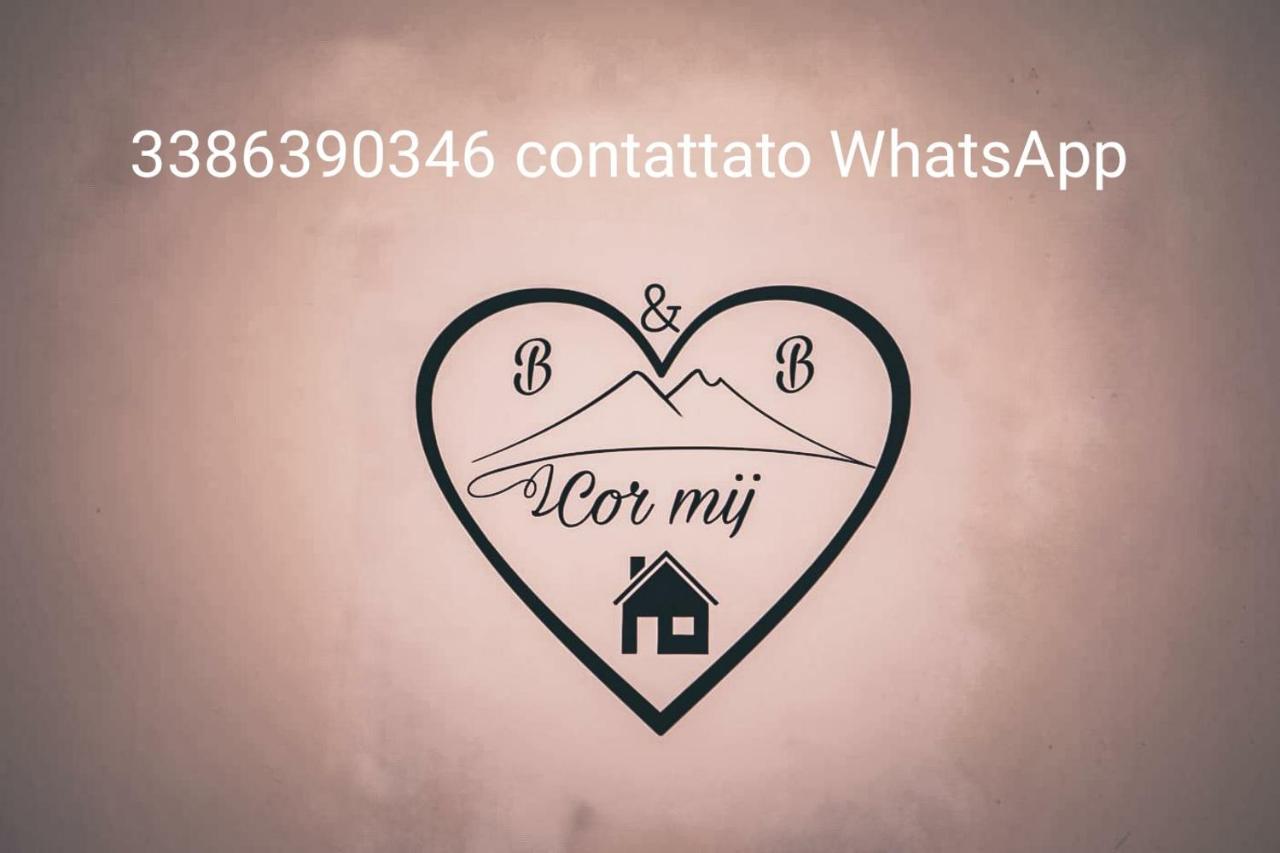 Cor Mij Apartment Gragnano Luaran gambar